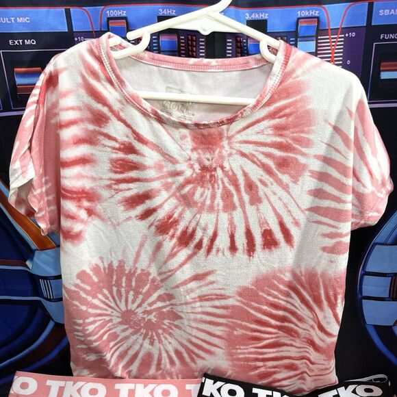 LOT 3 -Girls Size 10/12 athletic TKO Whatever It Takes Shorts & 32 Degrees Shirt - Picture 4 of 9